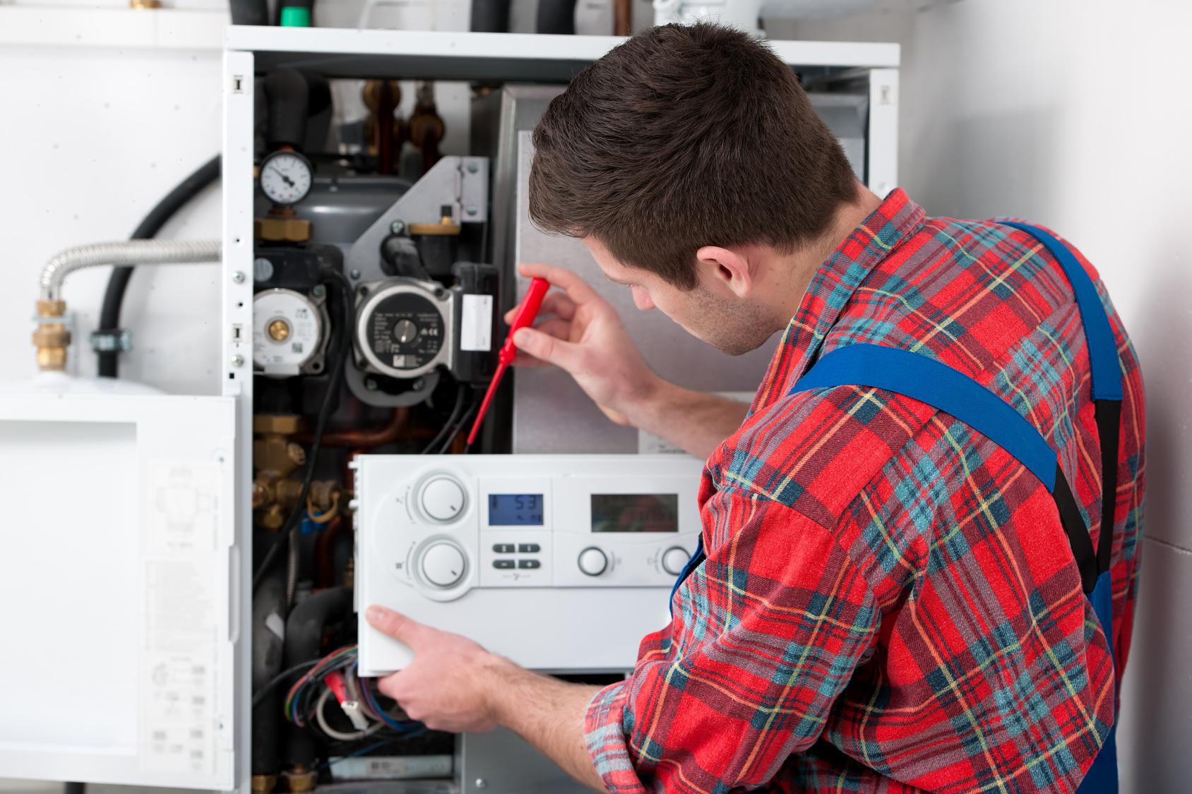 systeme chauffage Mantes-la-Jolie