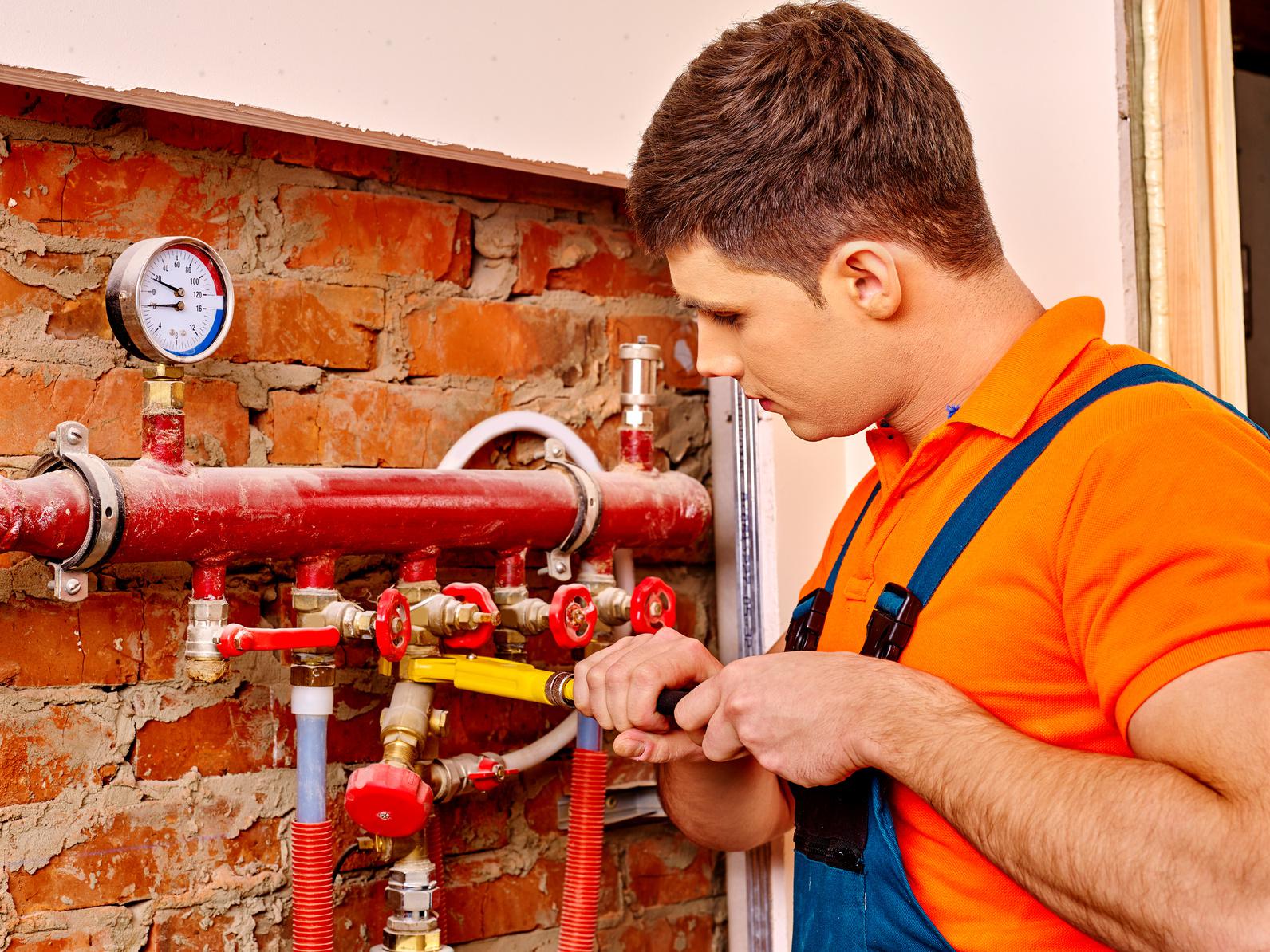 systeme chauffage Mantes-la-Jolie